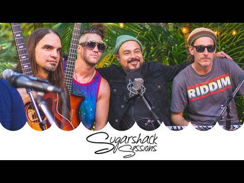 Locos Por Juana - Te Quiero Tener (Live Music) | Sugarshack Sessions