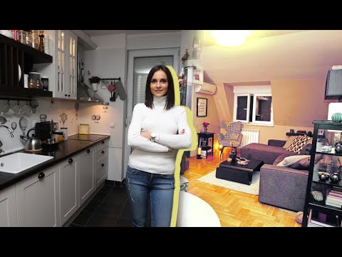 Voditeljka RTS-a nam je otvorila vrata svog doma, a unutra prepuno detalja...