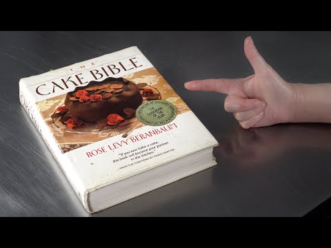 The Cake Bible Book Review [ Cake Decorating For Beginners ]