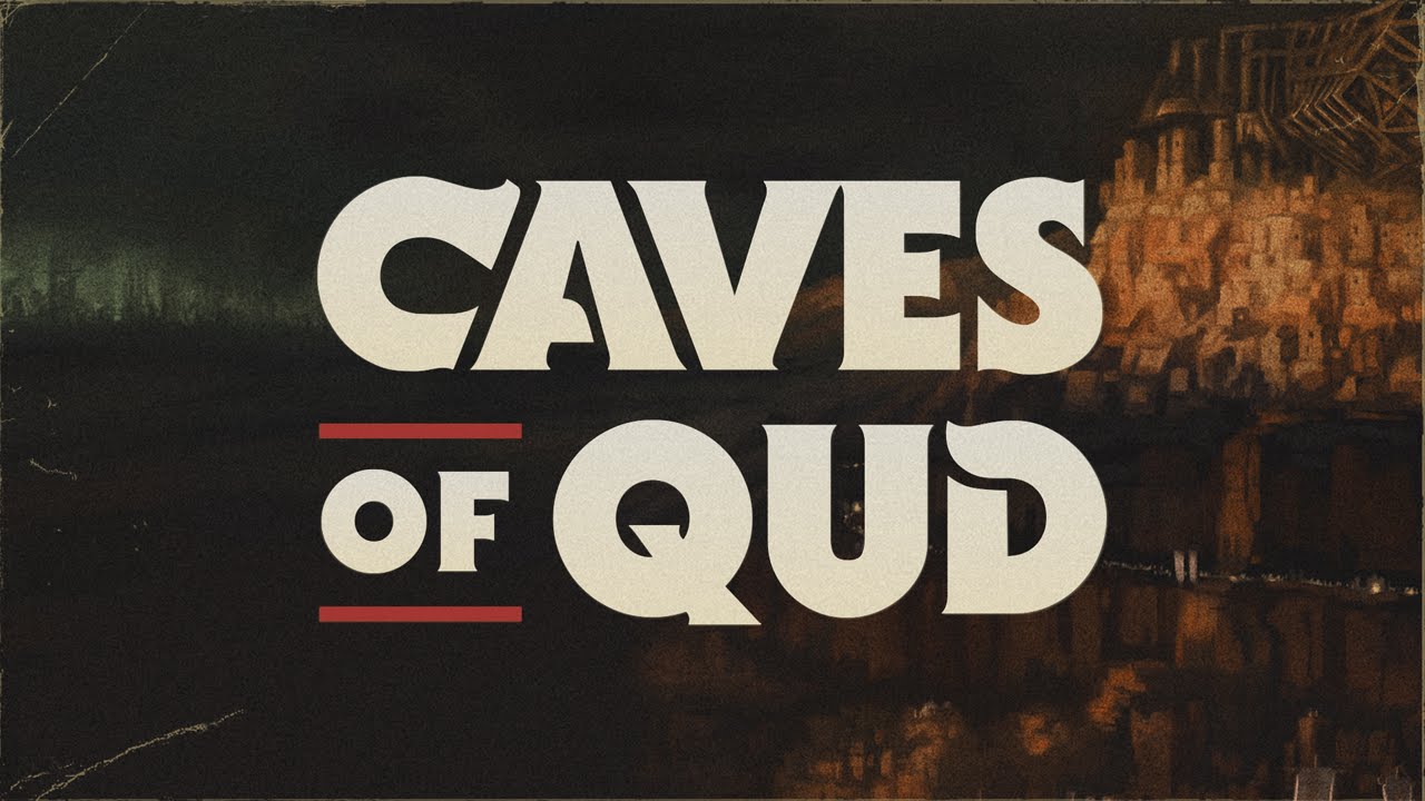 Caves of Qud - Early Access - YouTube
