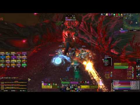 La Mesa Redonda VS Cenarius Heroic DK UH PoV