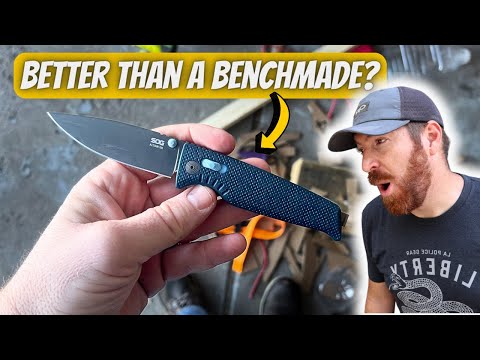 This Could Destroy The Benchmade Bugout! 1.9oz EDC Pocket Knife
