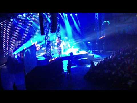 Marie Rottrová tour 2011 - S tím bláznem si nic nezačínej, Ostrava ČEZ Aréna 5. 12. 2011