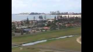 preview picture of video 'Melbourne to Gold Coast airport'