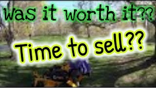 Did my idea work? will I keep the Wright?