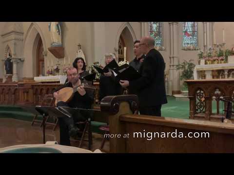 Regina Caeli Laetare by Tomás Luis de Victoria