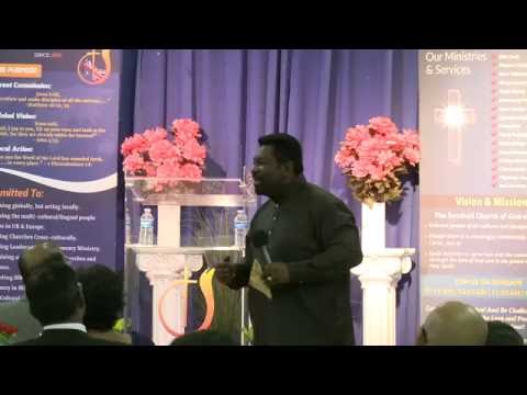 Dr Bernard Blessing | Friday 16th September Pt 1