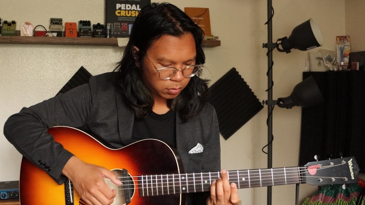 Promotional video thumbnail 1 for Prawit Siriwat - Jazz Guitarist