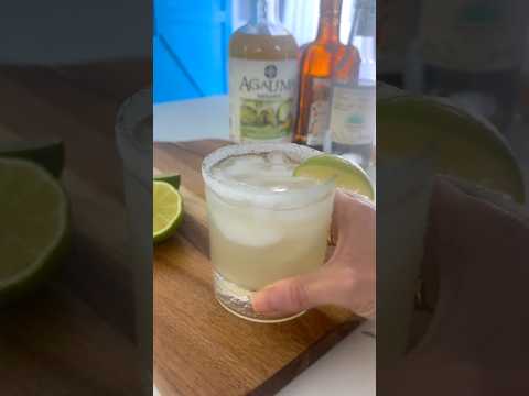 Easy Margarita Recipe with Mix 🍹