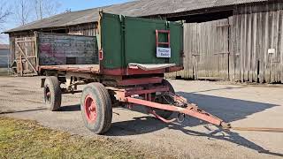 Krone AZP 12 dump trailer for sale - Image 4 | Autoline KE Krone AZP 12 dump trailer | Image 4 - Autoline