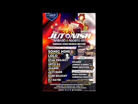 ▶ Jutonish - Dcibelia [STARPROJECT Audio Mix]