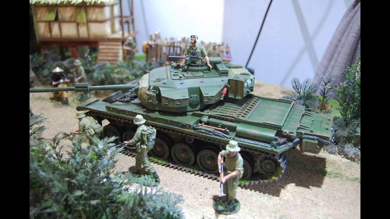 The Chicago Toy Soldier Show 2019