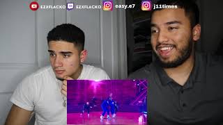 Iman Shumpert’s Freestyle – Dancing with the Stars | REACTION