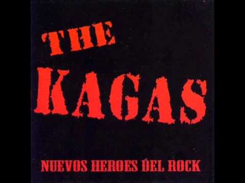 The Kagas - Santa Agueda (Los Majaras)