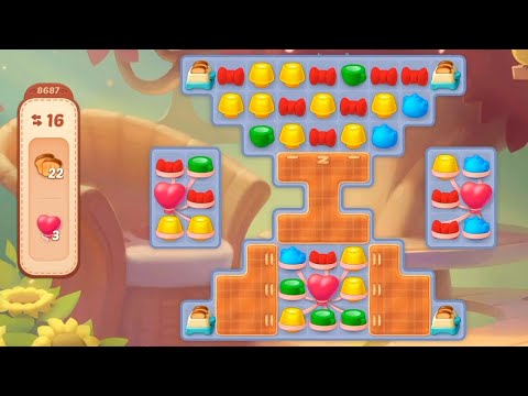 homescapes level 8687