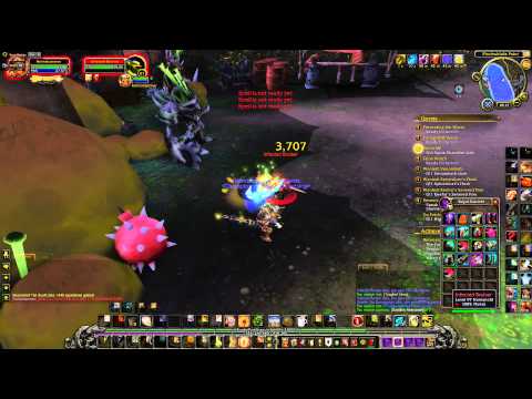 Warlords of Draenor - Spires Of Arak Quest Guide - Part Nine