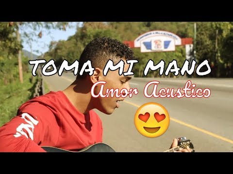 Fralis Joel - Toma mi mano (Amor Acústico) 2019