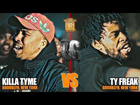 Ty Freak vs Killa Tyme