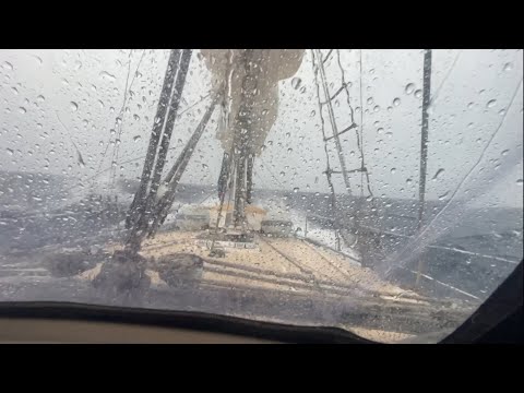 61 Sailing Greece: Rounding the Peloponnesus Peninsula from East to West: Delays, Memories & Storms