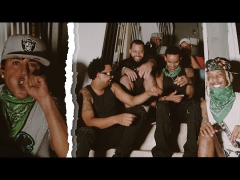 Ricky 1A X Romero - No Puedo Bajarle [ VIDEO OFICIAL 4K ] Tiraera Para Algunos Talentos