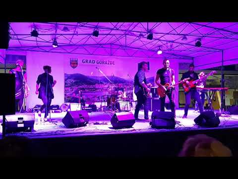Bombaj štampa - Trese lupa udara - Gorazde 2019 Live