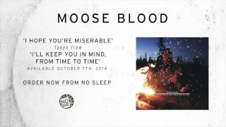 I Hope You're Miserable Music Video