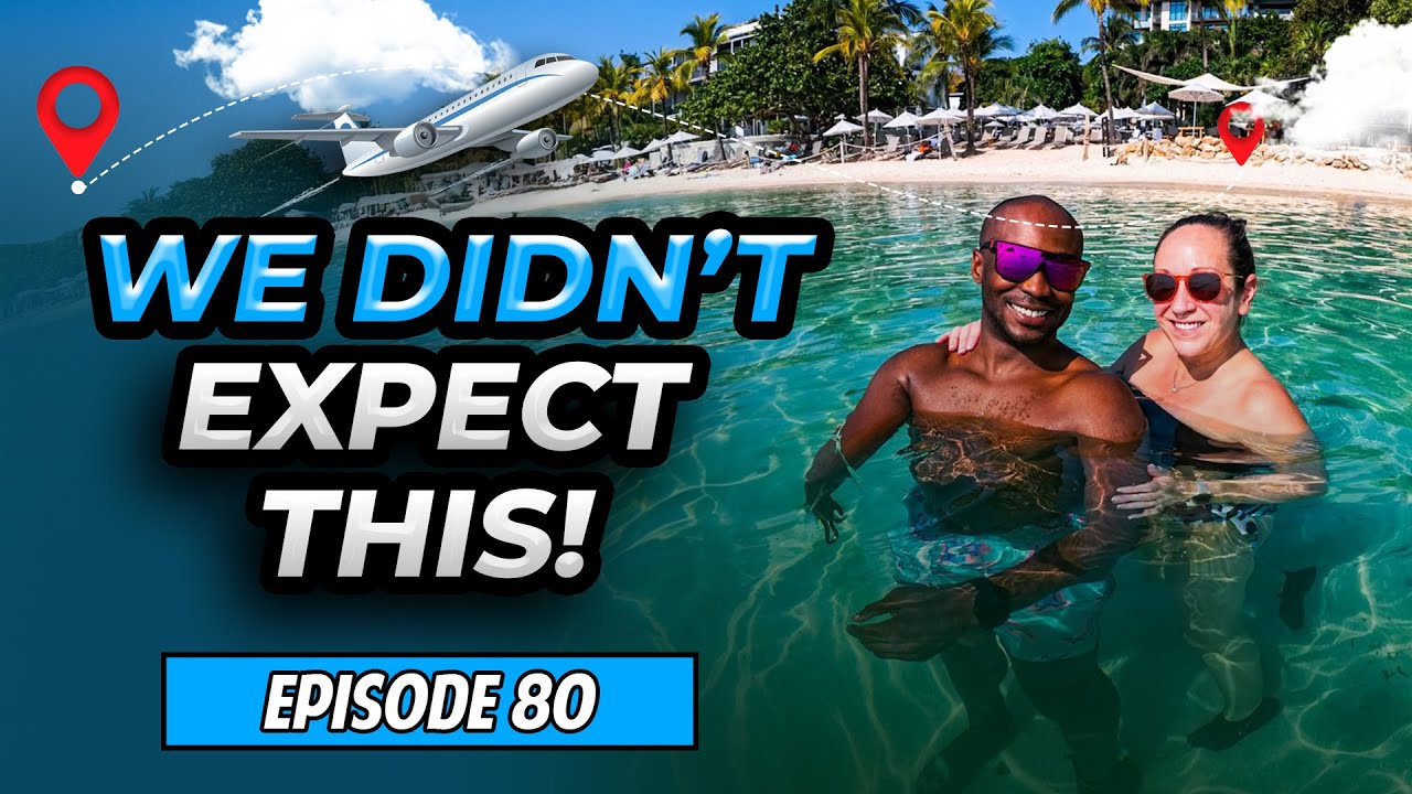 Using Points For An Incredible Stay At The Grand Kimpton Roatan Resort And Spa (Ep. 80)