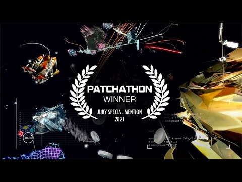 Parallel metaverses - LauraLuCas + Nesso + Ivan Abreu + CNDSD