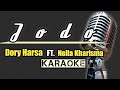 Dory Harsa feat Nella kharisma-Jodo(Karaoke)Versi koplo Dory Harsa feat Nella kharisma-Jodo(Karaoke)Versi koplo