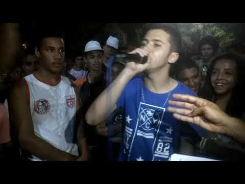 FEITOSA  vs MARQUEZ - 21ª edição   - Batalha do formigueiro