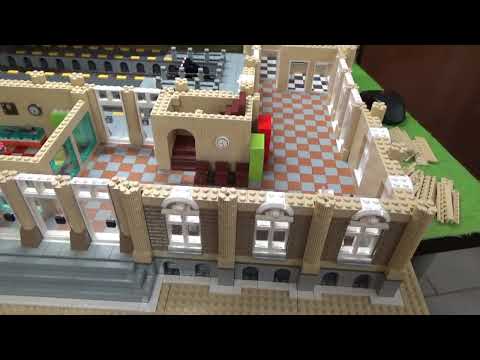 Heute wird es Großartig werden.... Stadt Update 141 LEGO®City