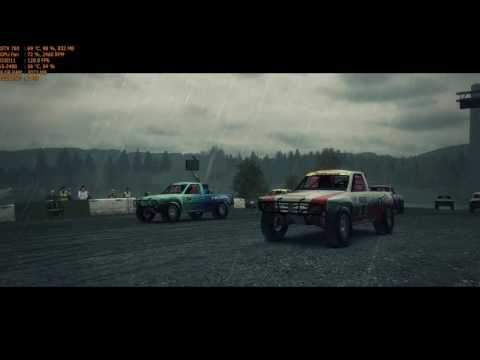 Dirt 3 Walkthrough Part 63 - "Nixon Gold Series: Woodland Blast" [1080p60]