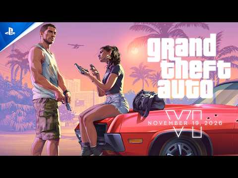 The Wait is Over for 'Grand Theft Auto VI'