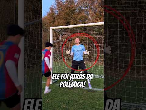 Ele foi POLÊMICO! #loucosporfutebol #futebol #barcelona #futebolfeminino