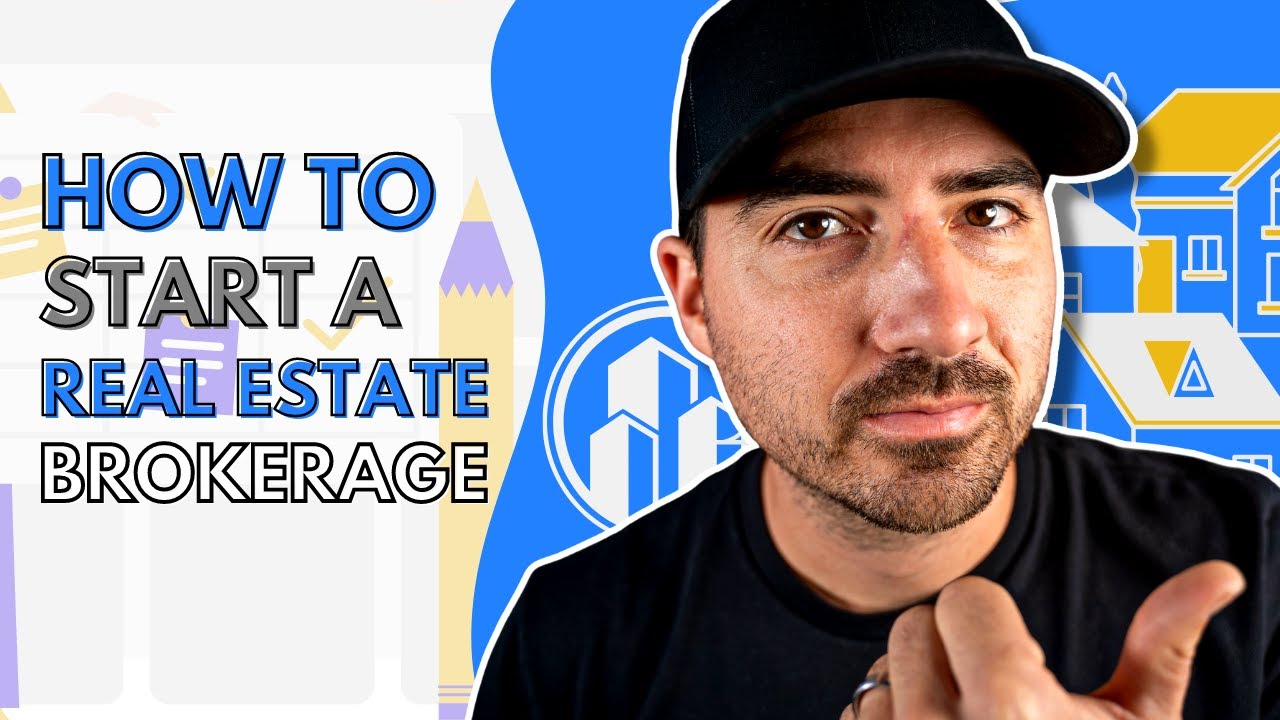 How To Start A Real Estate Brokerage in 8 Steps (Without Going Broke)