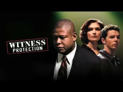 Witness Protection (1999) | Forest Whitaker & Tom Sizemore in a Powerful Crime Drama