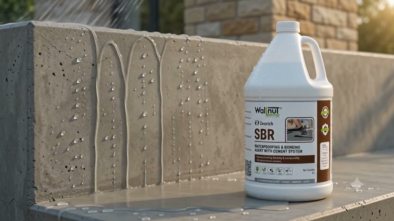 Zeoclean SBR Latex