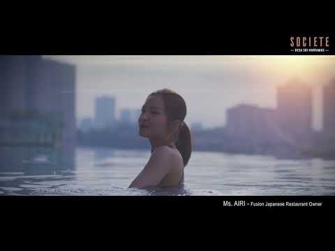 Societe, Desa Sri Hartamas video