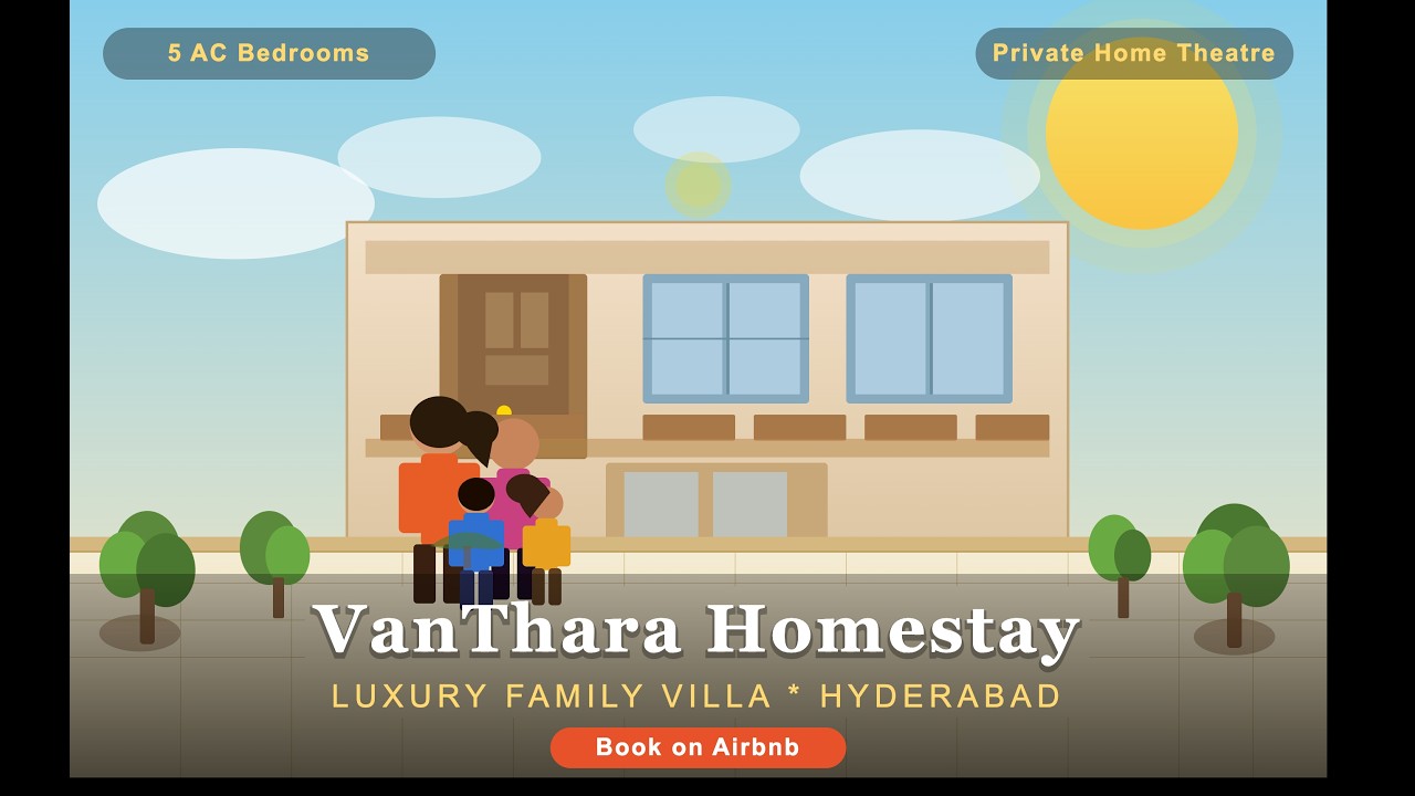 VanThara Villa Walkthrough
