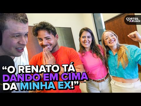 🚨 GOODBYE RENATO! KAVIC IS GOING TO LIVE WITH DANI AND RENAN! - Aruan's Cuts