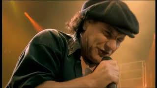AC/DC - Stiff Upper Lip (Live In Munich 2001) Remastered HD