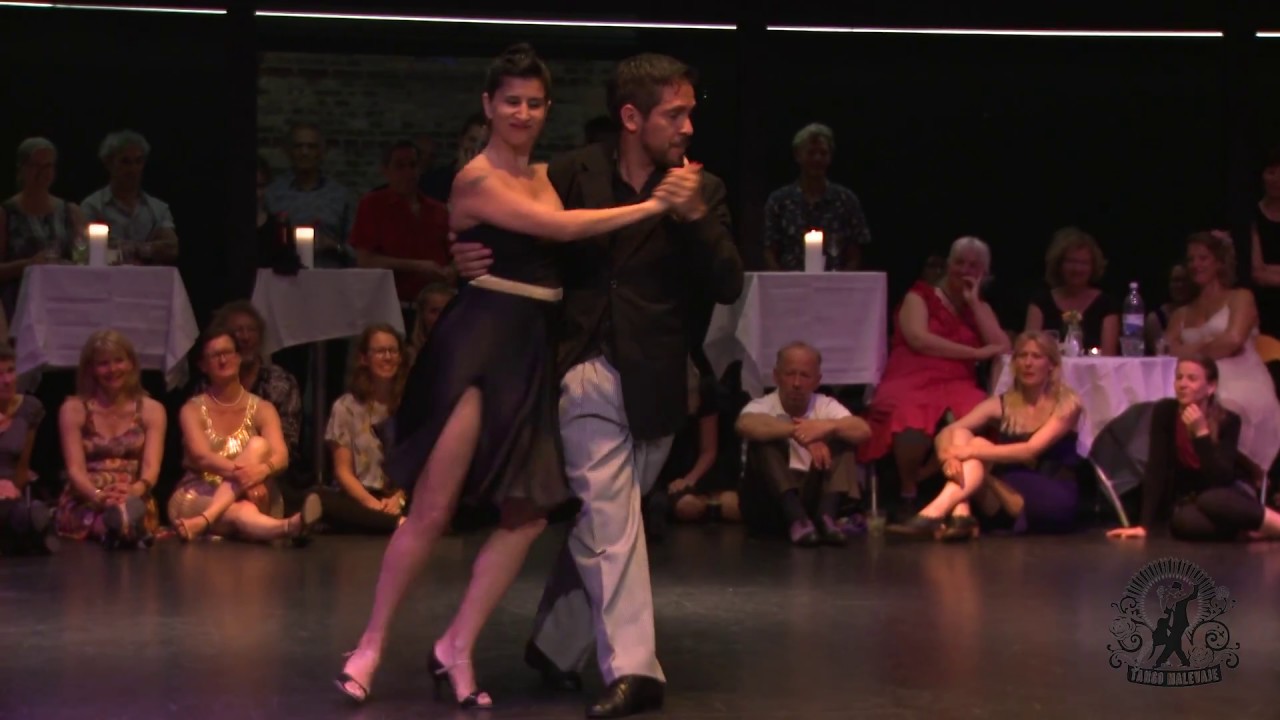 Mariela Sametband & Guillermo Barrionuevo 2/2 - Malevaje 2017