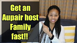 How to find an Aupair host family in Germany /FREE//host family for  cultural year//Aupairworld.com