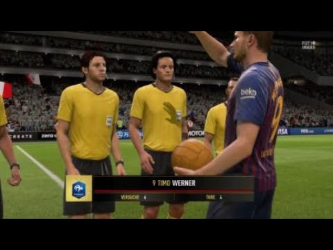 FIFA 19 mein bestes fut champions spiel