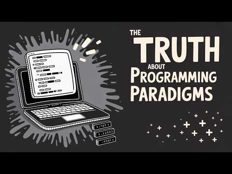 Stop Writing Code Like This – The Truth About Programming Paradigms