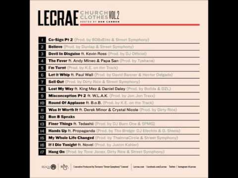 Lecrae - Church Clothes 2 ( Full Album )