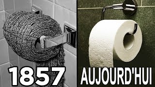 LES PRODUITS QUE LES GENS UTILISAIENT DANS LE PASSÉ ET QUE VOUS NE VOUDREZ JAMAIS ESSAYER | Eureka
