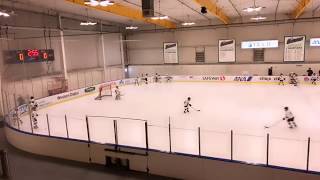 Jr.Sharks 10UB vs Santa Rosa Flyers 10UB  @ San Jose Sharks on 1/28/2018 at 11:45pm