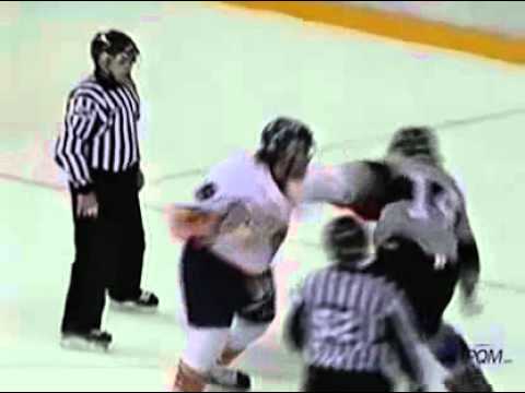 Sean Girard vs Raphael Corriveau