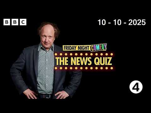 BBC The News Quiz - October 2025
